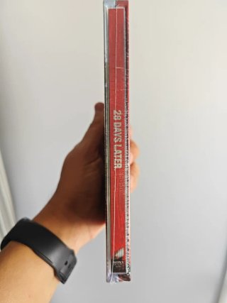 28 Days Later 4K Ultra HD Steelbook