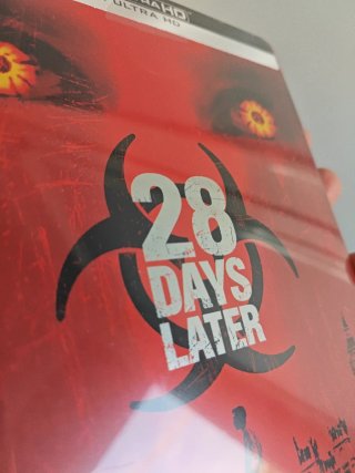 28 Days Later 4K Ultra HD Steelbook