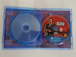 Red Dead Redemption 2 PS4