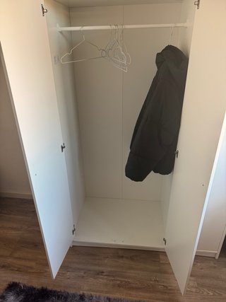 Armario Blanco 3 Puertas Ikea
