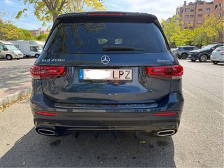 Mercedes-Benz GLB 2021