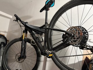 Bicicleta Lapierre Prorace Sat 8.9 Carbono
