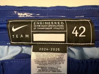 Pantalón Corto Nike FC Barcelona Baloncesto Talla
