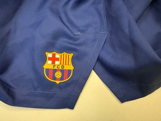 Pantalón Corto Nike FC Barcelona Baloncesto Talla