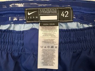 Pantalón Corto Nike FC Barcelona Baloncesto Talla