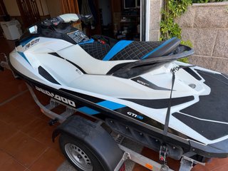 Sea-Doo GTI 130cv (2016)