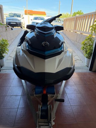 Sea-Doo GTI 130cv (2016)