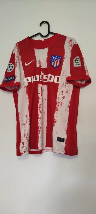 Camiseta Nike Atlético de Madrid Talla M