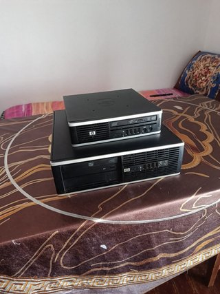 PACK 2 ORDENADORES – i7 + i3 – 2TB HDD