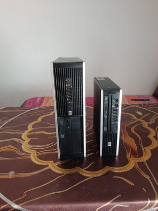 PACK 2 ORDENADORES – i7 + i3 – 2TB HDD