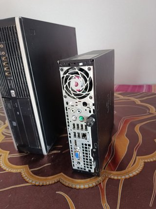 PACK 2 ORDENADORES – i7 + i3 – 2TB HDD