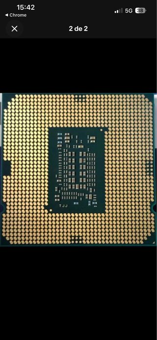 Procesador Intel Core i5-10500T de Segunda mano por 60 EUR en