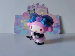 Statuetta My Melody Sanrio Characters
