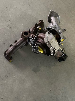 Turbo 1.6 TDI CAY