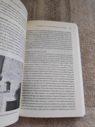 Guía de la España Templaria