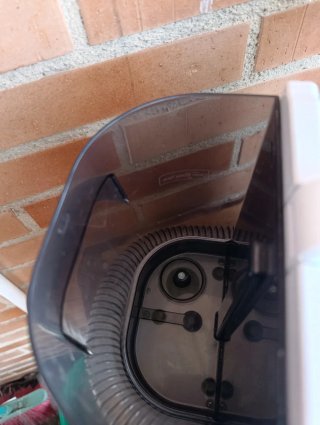 Aspiradora para Sofás Lubluelu