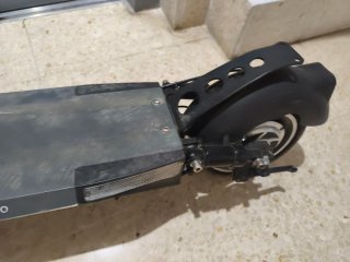 Patinete Eléctrico Negro SMARTGIRO