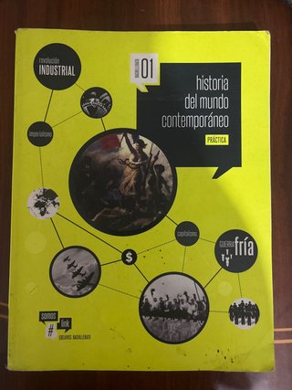 Historia del Mundo Contemporáneo 1 Humanidades ...