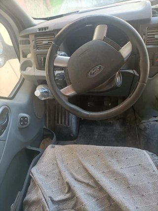 Ford Transit 2010