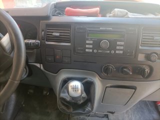 Ford Transit 2010