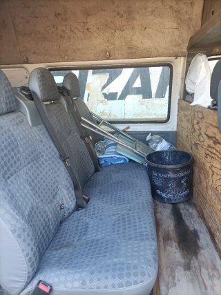 Ford Transit 2010