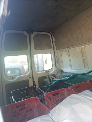 Ford Transit 2010
