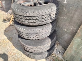Neumático 205/65R16C 107/105T 8PR LT