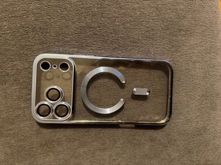 Cover per iPhone 17 Pro Max