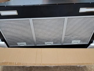 Campana extractora piramidal Cecotec Bolero