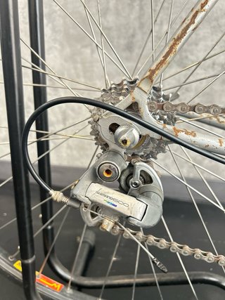 Bicicleta Carretera Vintage Talla XS