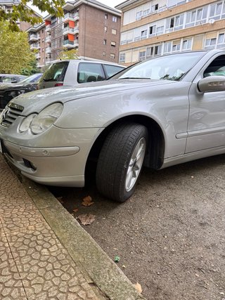 Mercedes-Benz Clase C 2001