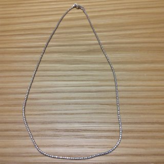 Gargantilla Choker Plata