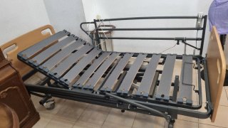 Cama Geriátrica Articulada