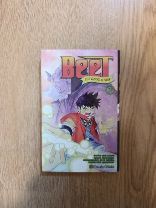 Beet the Vandel buster 2