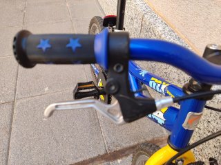 Bicicleta Infantil Orbea 14 pulgadas