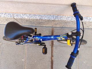 Bicicleta Infantil Orbea 14 pulgadas