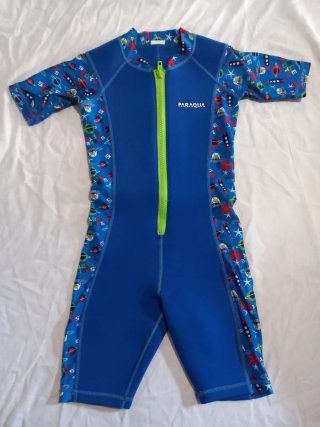 Neopreno Infantil Para Piscina. Talla 6