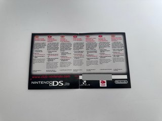 [LEER] Puntos VIP de Juegos Nintendo DS