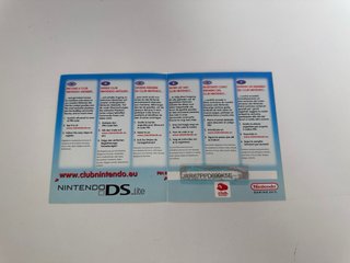 [LEER] Puntos VIP de Juegos Nintendo DS