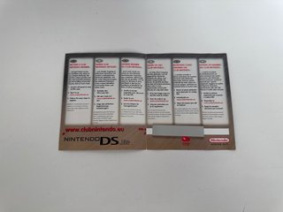 [LEER] Puntos VIP de Juegos Nintendo DS
