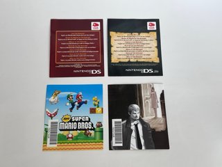 [LEER] Puntos VIP de Juegos Nintendo DS