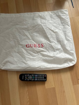 Bolsa Guess Blanca