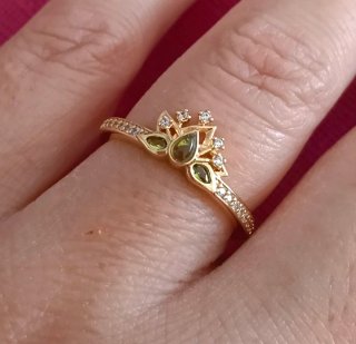 Anillo Pandora Tiana