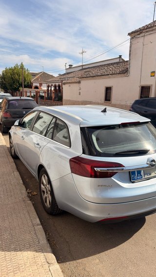 Opel Insignia 2015