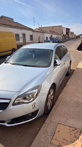 Opel Insignia 2015