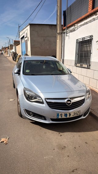 Opel Insignia 2015