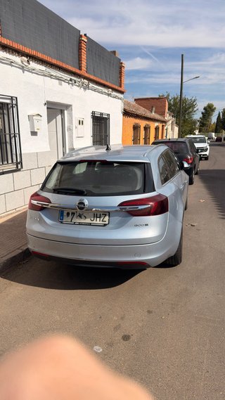 Opel Insignia 2015