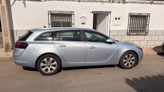 Opel Insignia 2015
