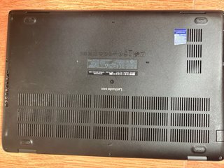 Dell Latitude 5400 i5 8ª Gen | 16GB RAM | SSD 256G