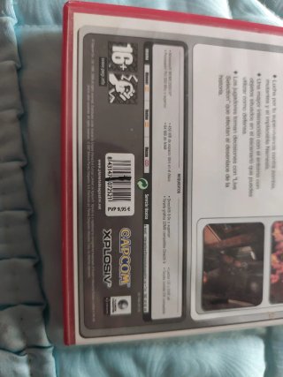Resident Evil 3 Nemesis PC CD-ROM